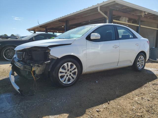 KIA FORTE EX 2011 with VIN KNAFU4A23B5381237 - Photo from auction