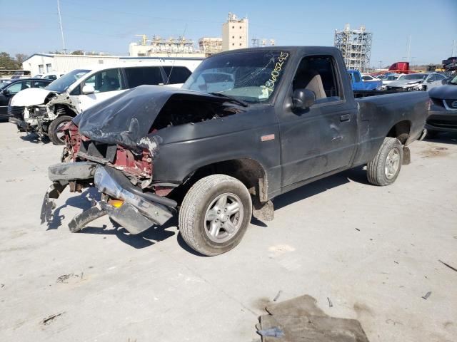 MAZDA B2300 1997 with VIN 4F4CR12A2VTM15025 - Photo from auction