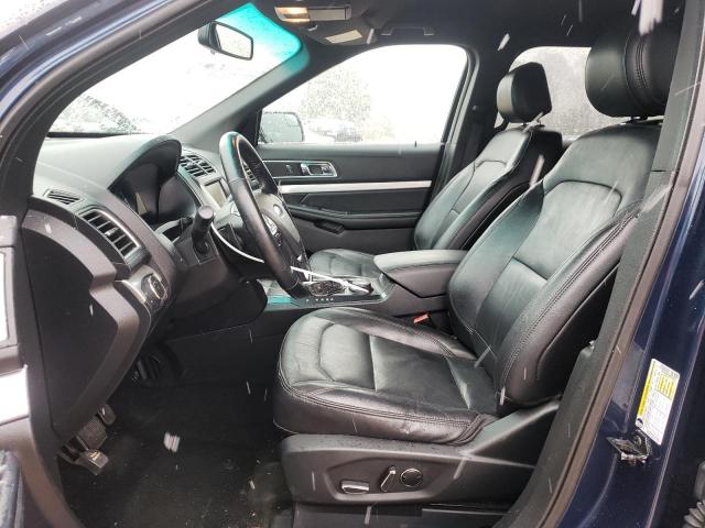 Photo 7 from auction – 2016 FORD EXPLORER X with VIN 1FM5K8D82GGC80404