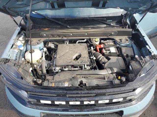 Photo 12 from auction – 2021 FORD BRONCO SPO with VIN 3FMCR9C65MRA71185