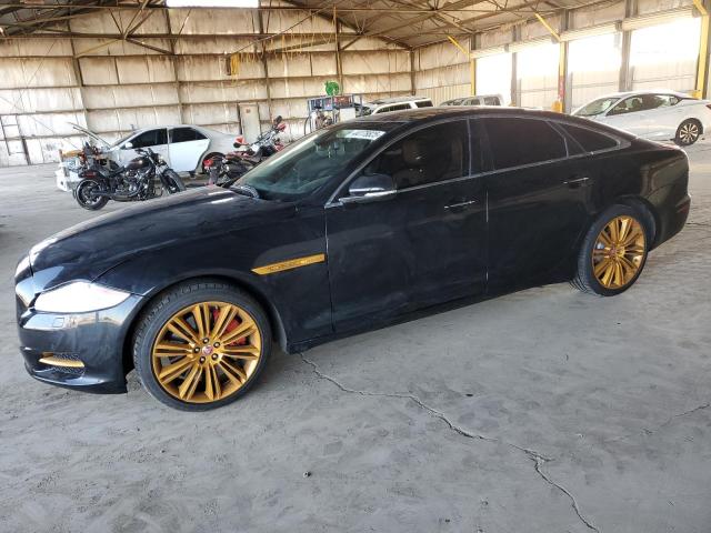 JAGUAR XJ SUPERCH 2011 with VIN SAJWA1GE0BMV20422 - Photo from auction
