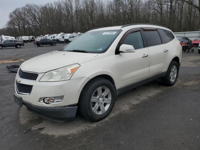 CHEVROLET TRAVERSE L 2011 with VIN 1GNKRGEDXBJ216199 - Photo from auction