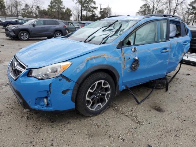 SUBARU CROSSTREK 2016 z numerem VIN JF2GPADC1G8253734 - Zdjęcie z aukcji
