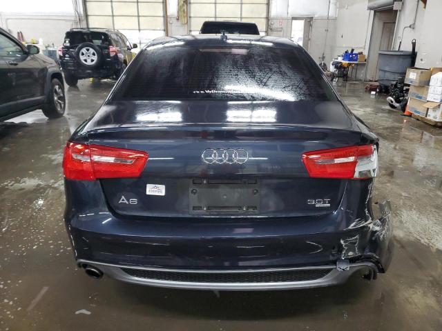 Photo 6 from auction – 2014 AUDI A6 PRESTIG with VIN WAUHGAFC7EN123033