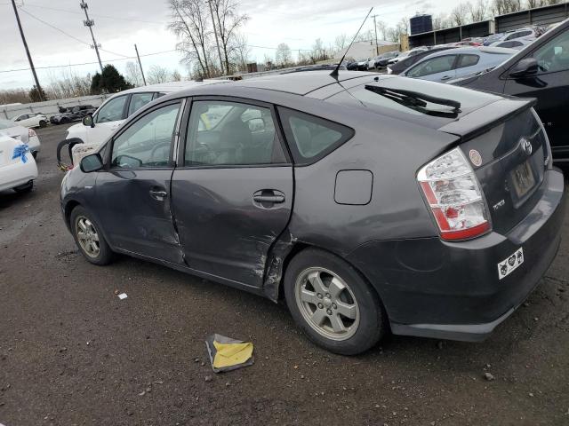 Photo 2 from auction – 2007 TOYOTA PRIUS with VIN JTDKB20U573256418
