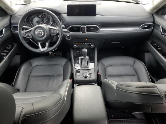 Photo 8 from auction – 2024 MAZDA CX-5 SELEC with VIN JM3KFBBL8R0450199