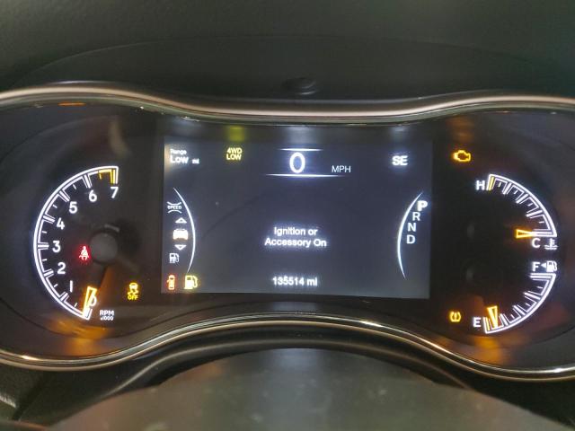 Photo 9 from auction – 2017 JEEP GRAND CHER with VIN 1C4RJFBG0HC853025