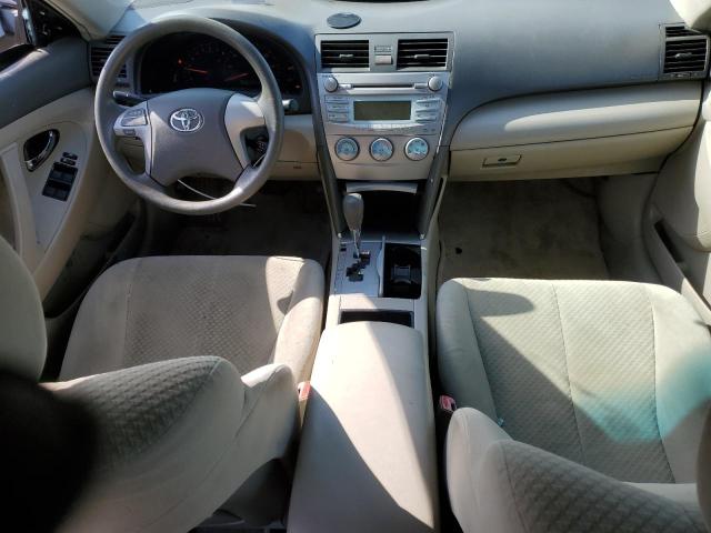 Photo 8 from auction – 2009 TOYOTA CAMRY BASE with VIN 4T1BE46K39U825770