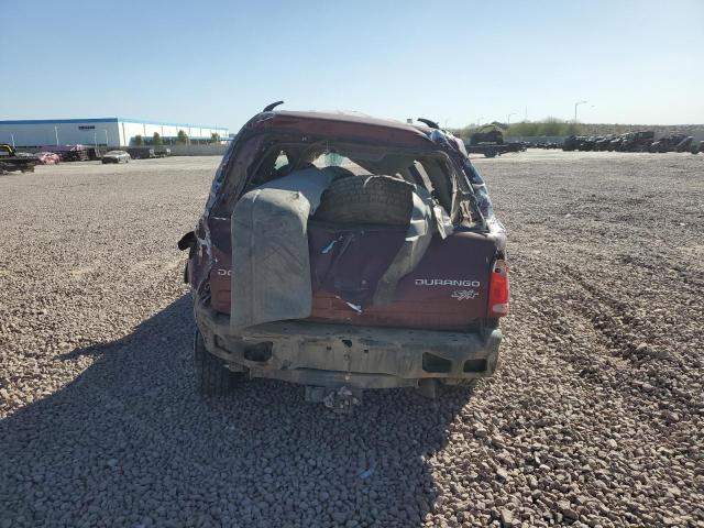Photo 6 from auction – 2003 DODGE DURANGO SP with VIN 1D4HS38N73F557202