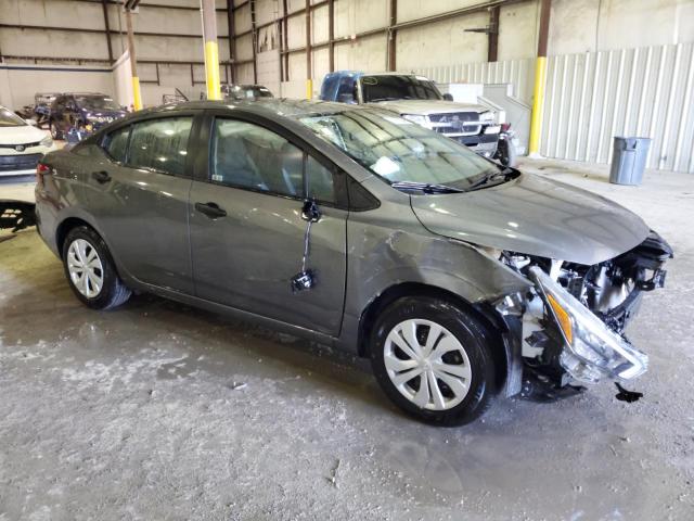 Photo 4 from auction – 2025 NISSAN VERSA S with VIN 3N1CN8DV0SL810871