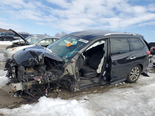 Photo 1 from auction – 2016 NISSAN PATHFINDER with VIN 5N1AR2MM0GC655654