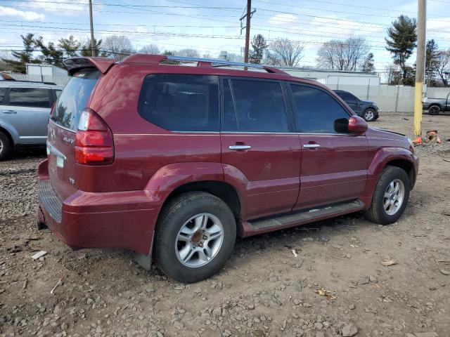 Photo 3 from auction – 2009 LEXUS GX 470 with VIN JTJBT20X490175192