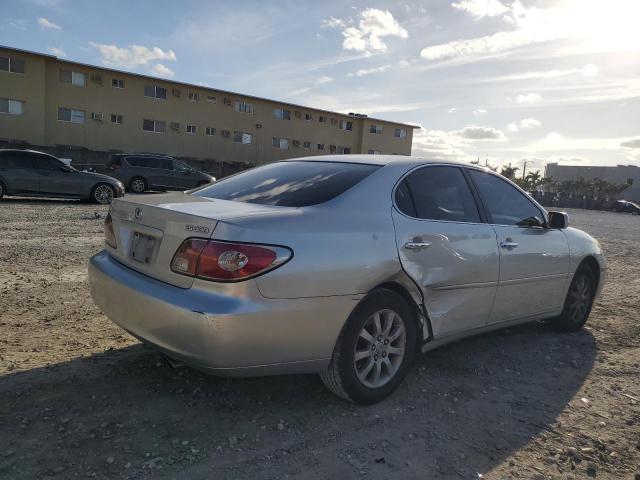 Photo 3 from auction – 2003 LEXUS ES 300 with VIN JTHBF30G230119516