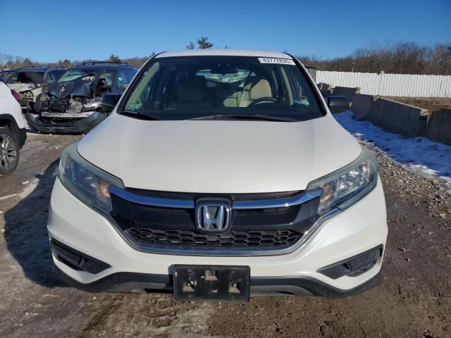 Photo 5 from auction – 2015 HONDA CR-V LX with VIN 5J6RM4H32FL040969
