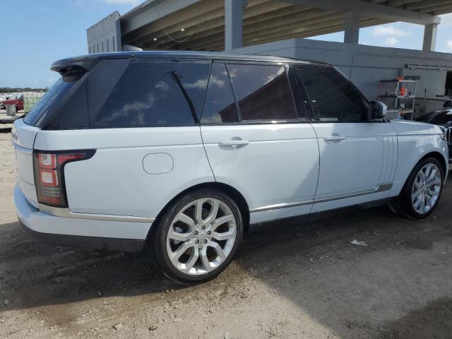 Photo 3 from auction – 2017 LAND ROVER RANGE ROVE with VIN SALGS2FV6HA325807