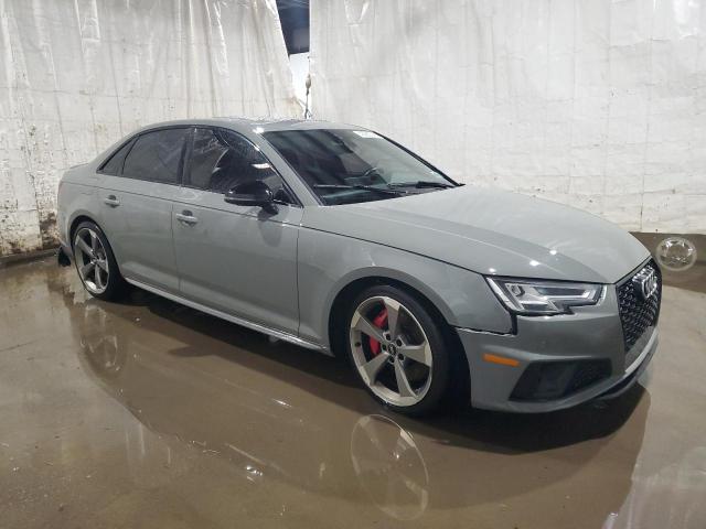 Photo 4 from auction – 2019 AUDI S4 PREMIUM with VIN WAUB4AF47KA006434