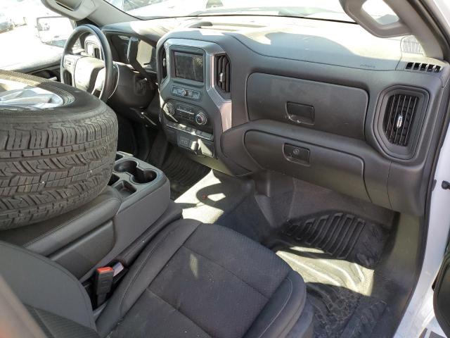 Photo 8 from auction – 2024 CHEVROLET SILVERADO with VIN 3GCNAAED0RG275705