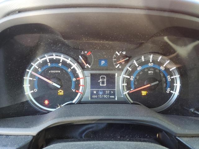 Photo 9 from auction – 2016 TOYOTA 4RUNNER SR with VIN JTEBU5JR9G5331000