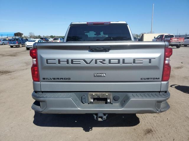 Photo 6 from auction – 2024 CHEVROLET SILVERADO with VIN 3GCPABEK6RG139320