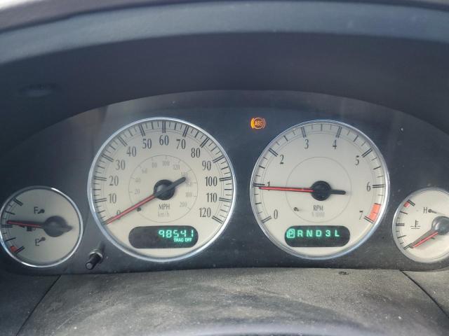Photo 9 from auction – 2003 CHRYSLER TOWN & COU with VIN 2C8GP64L73R355676
