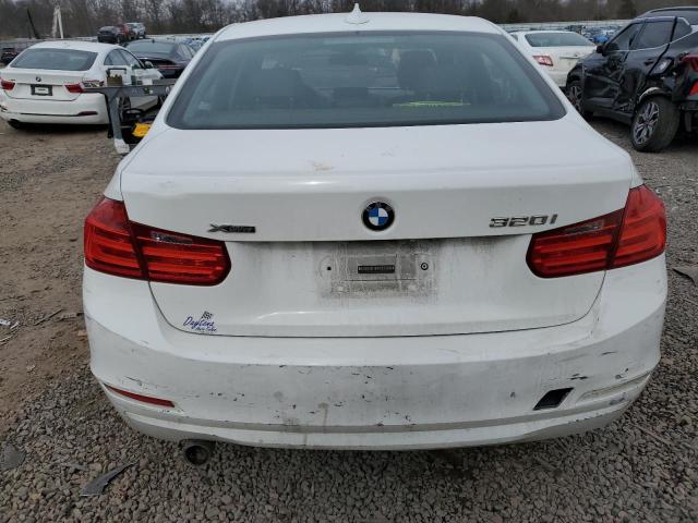 Photo 6 from auction – 2015 BMW 320 I XDRI with VIN WBA3C3G54FNS74026