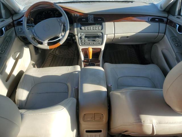 Photo 8 from auction – 2004 CADILLAC DEVILLE DT with VIN 1G6KF57934U165034
