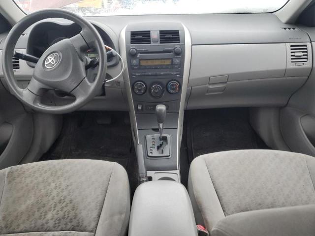 Photo 8 from auction – 2009 TOYOTA COROLLA BA with VIN JTDBL40E59J048670