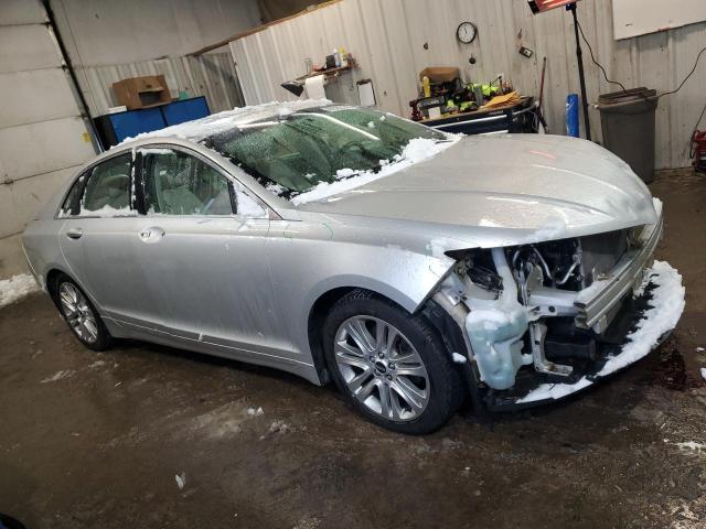 Photo 4 from auction – 2016 LINCOLN MKZ with VIN 3LN6L2J91GR606052