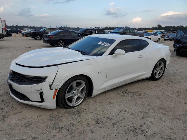 CHEVROLET CAMARO LS 2022 with VIN 1G1FB1RX0N0120939 - Photo from auction