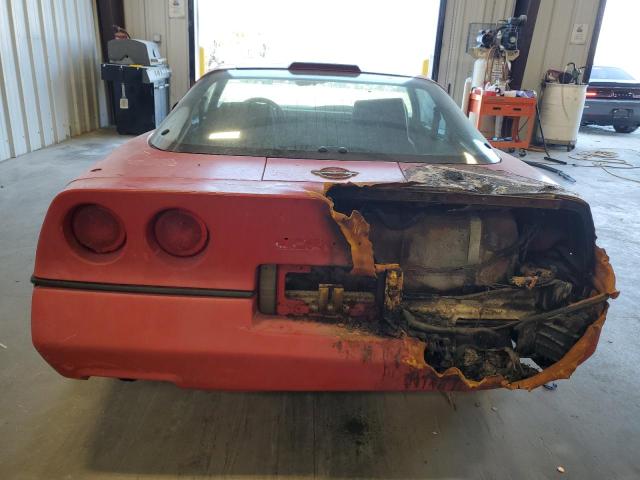 Photo 6 from auction – 1989 CHEVROLET CORVETTE with VIN 1G1YY2183K5115069
