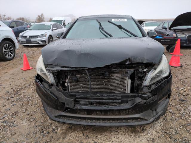Photo 5 from auction – 2016 HYUNDAI SONATA SPO with VIN 5NPE34AF5GH317762