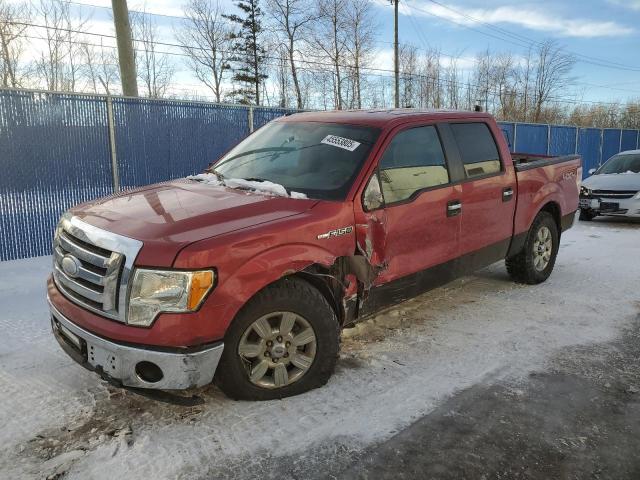 FORD F150 SUPER 2009 with VIN 1FTRW14859FB07146 - Photo from auction