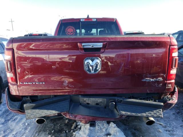 Photo 6 from auction – 2019 RAM 1500 LIMIT with VIN 1C6SRFPT5KN559414