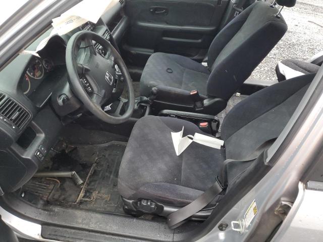 Photo 8 from auction – 2005 HONDA CR-V EX with VIN JHLRD77855C043693