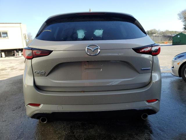 Photo 6 from auction – 2025 MAZDA CX-5 PREFE with VIN JM3KFBCL1S0585948
