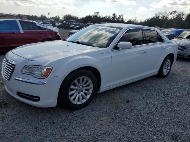 CHRYSLER 300 2013 with VIN 2C3CCAAG4DH504353 - Photo from auction