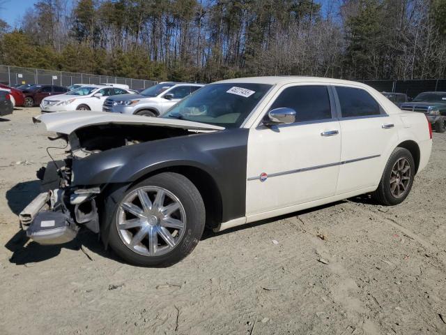 CHRYSLER 300C 2008 with VIN 2C3LA63H08H207403 - Photo from auction