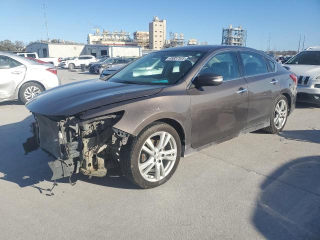NISSAN ALTIMA 3.5 2017 with VIN 1N4BL3AP6HC113528 - Photo from auction