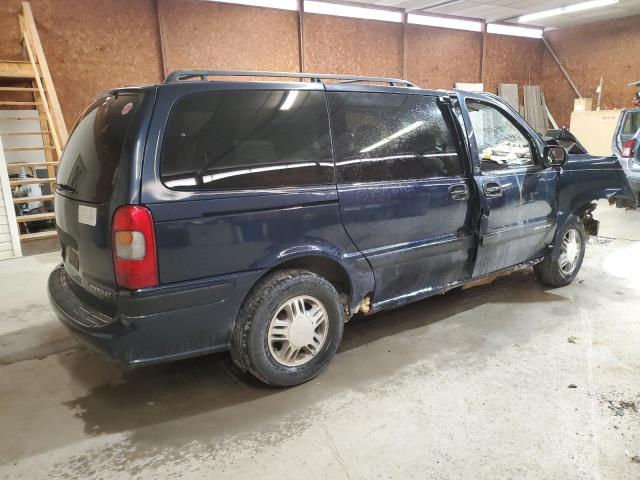 Photo 3 from auction – 1998 CHEVROLET VENTURE with VIN 1GNDX03E2WD343146