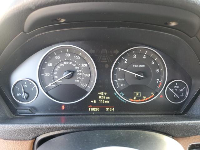 Photo 9 from auction – 2012 BMW 335 I with VIN WBA3A9C53CF270702
