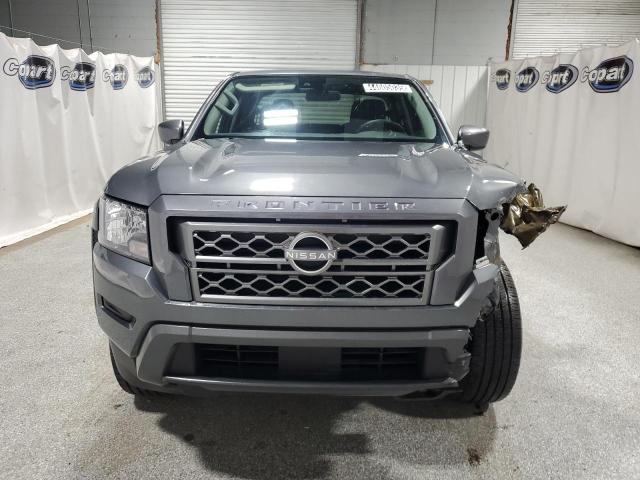 Photo 5 from auction – 2024 NISSAN FRONTIER S with VIN 1N6ED1EJXRN666216