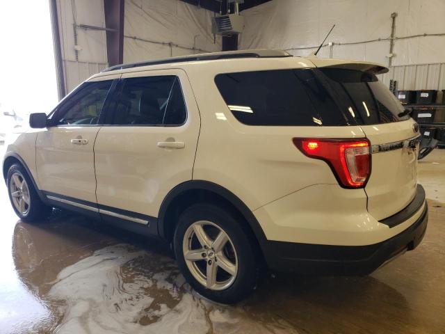 Photo 2 from auction – 2019 FORD EXPLORER X with VIN 1FM5K7D87KGA76569