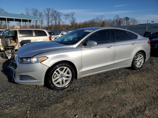 FORD FUSION SE 2013 with VIN 3FA6P0H79DR271383 - Photo from auction