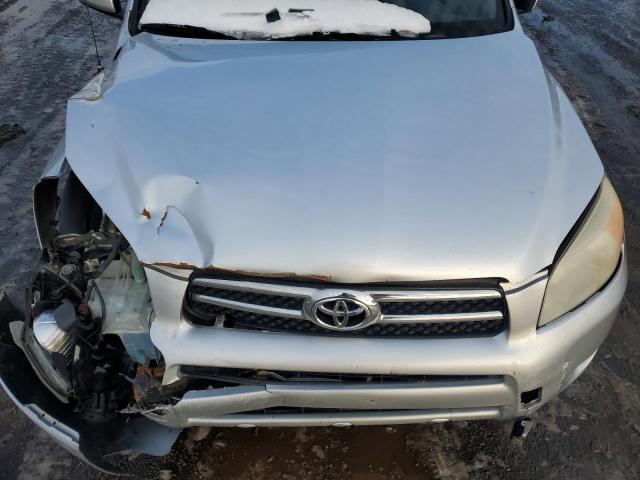 Photo 12 from auction – 2006 TOYOTA RAV4 LIMIT with VIN JTMBD31V465047276