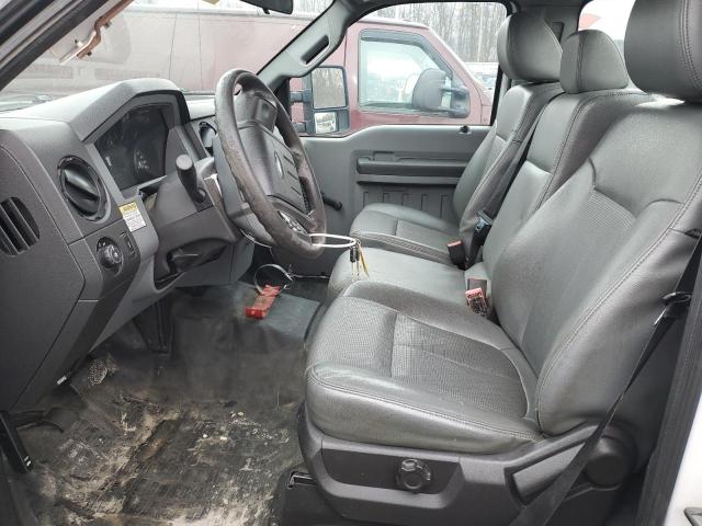 Photo 7 from auction – 2013 FORD F550 SUPER with VIN 1FDUF5GT2DEA05718