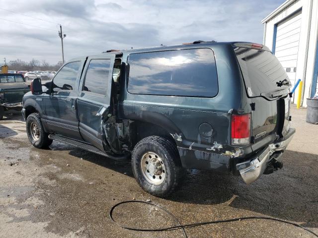 Photo 2 from auction – 2001 FORD EXCURSION with VIN 1FMNU41L91EC18707