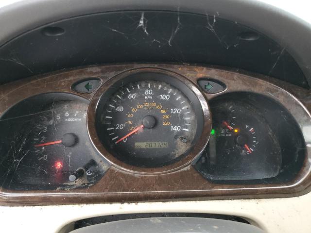 Photo 9 from auction – 2002 TOYOTA HIGHLANDER with VIN JTEHF21A220084051