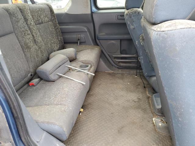 Photo 10 from auction – 2006 HONDA ELEMENT EX with VIN 5J6YH27646L010467