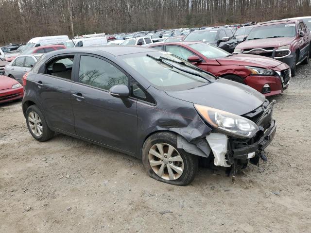 Photo 4 from auction – 2013 KIA RIO EX with VIN KNADN5A32D6268301