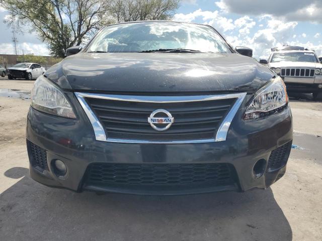 Photo 5 from auction – 2014 NISSAN SENTRA S with VIN 3N1AB7AP3EY296957